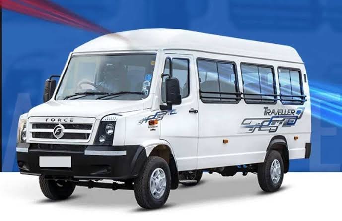 Tempo Traveller