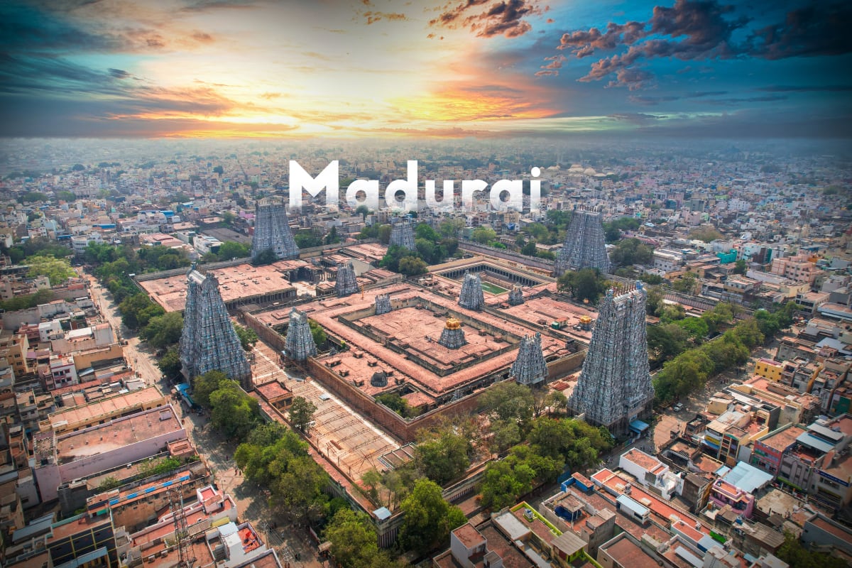 Madurai Travel Places