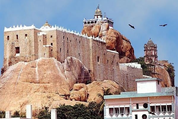 Trichy Travel Places
