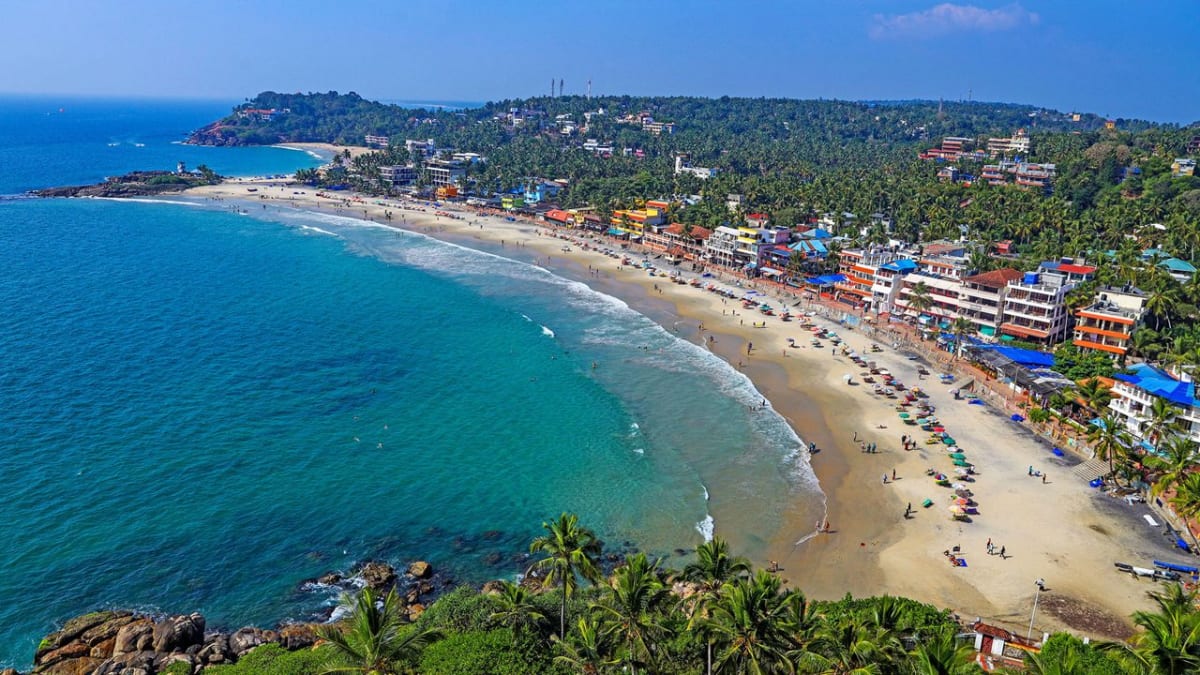 Thiruvanthapuram Travel Places