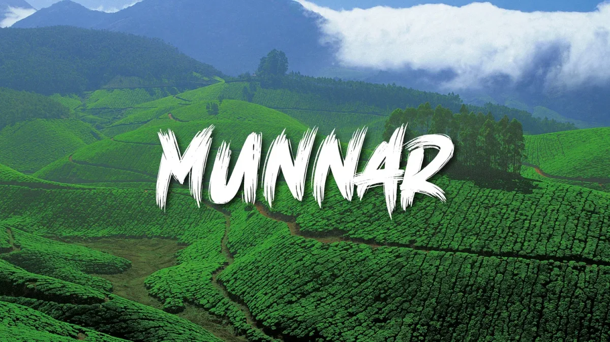 Munnar Travel Places