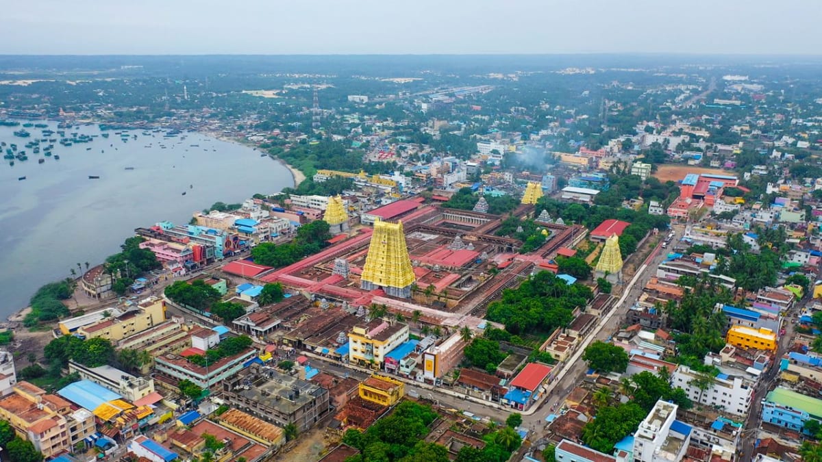 Rameshwaram Travel Places