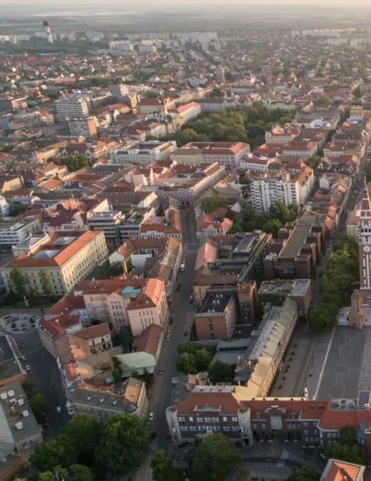 Miért maradt vonzó Szeged az ingatlanvásárlók számára 2026-ban?