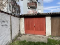 Eladó Garázs Szeged, Osztrovszky utca - hirdetés képe 1