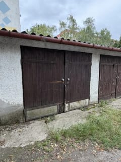 Eladó Garázs Szeged, Pentelei sor - hirdetés képe 1