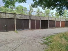 Eladó Garázs Szeged, Olajos utca - hirdetés képe 1