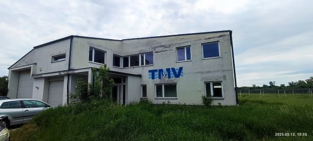 Eladó Ipari terület Újszentiván, Rózsa út - hirdetés képe