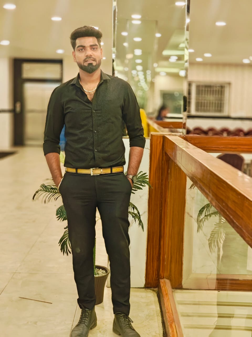 Marriage on 23 july