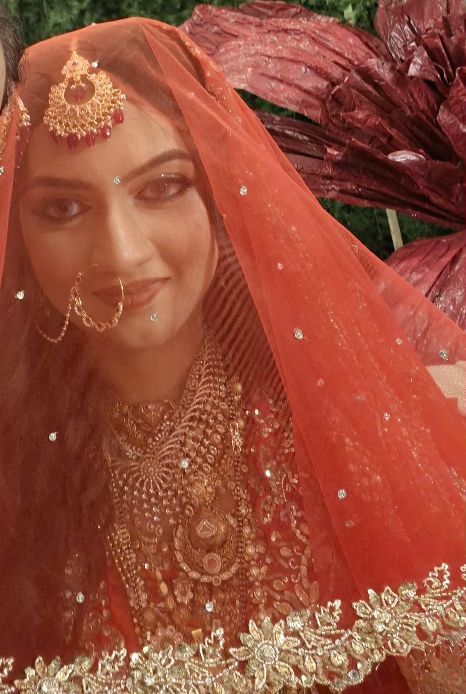Radiant Bride