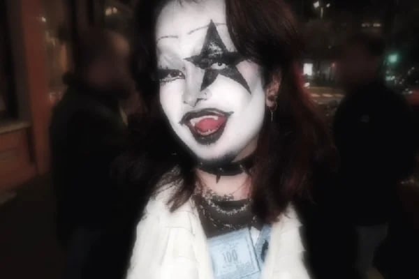 Porcelaine Doll