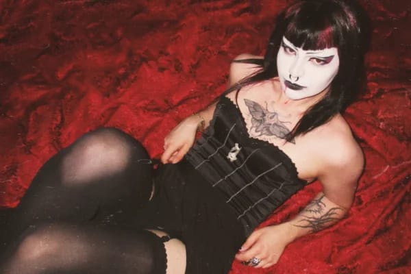 Lady Morgue