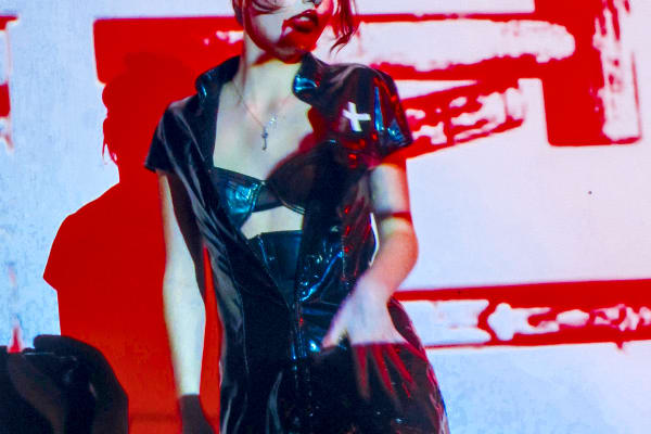 Blasfemme
