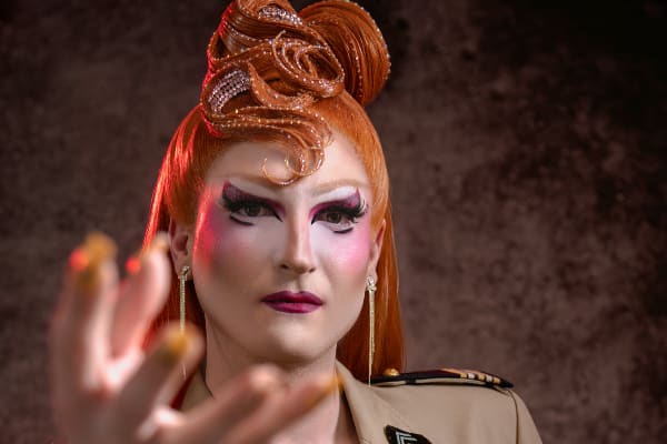 Andrea the queen