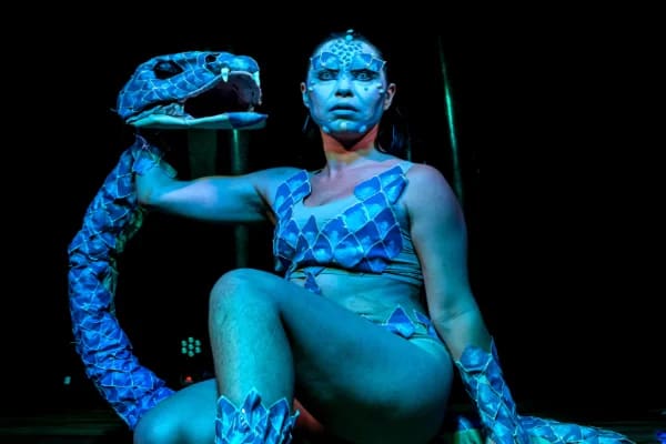 Elric Bad Lyrix