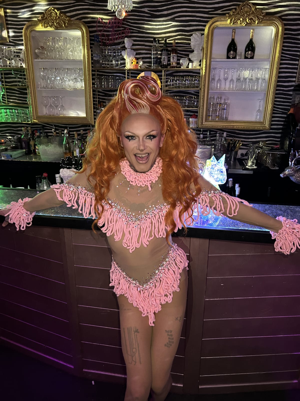 Elixyr Doll