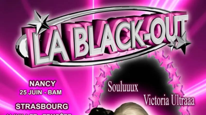 LA BLACK-OUT SUMMER TOUR