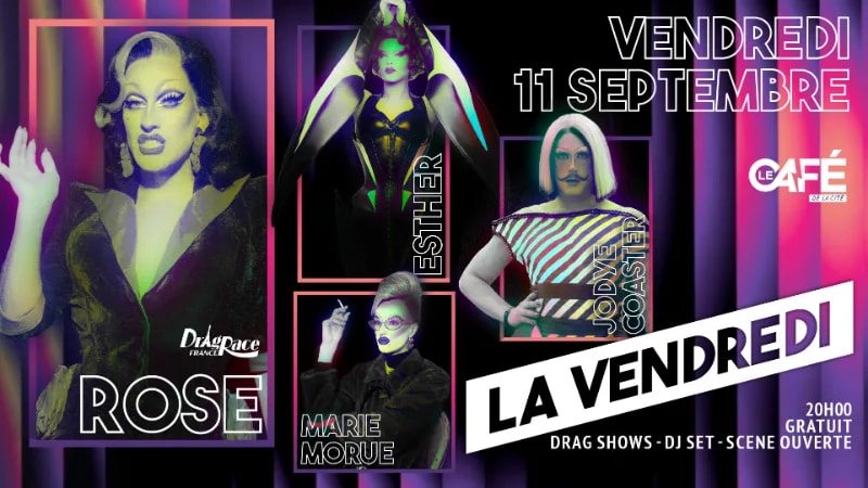 La Vendredi