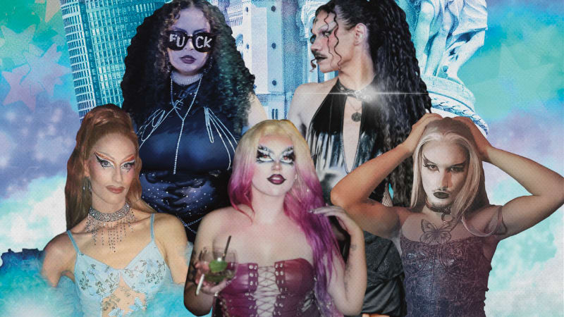 VIEWING PARTY DRAG RACE FRANCE MONTPELLIER