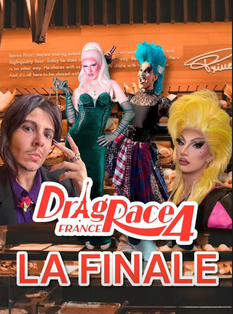VIEWING PARTY FINALE DE DRAGRACE FRANCE 4