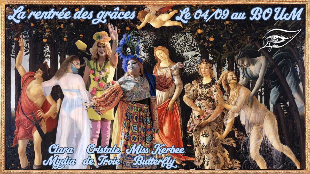 La rentrée des grâces