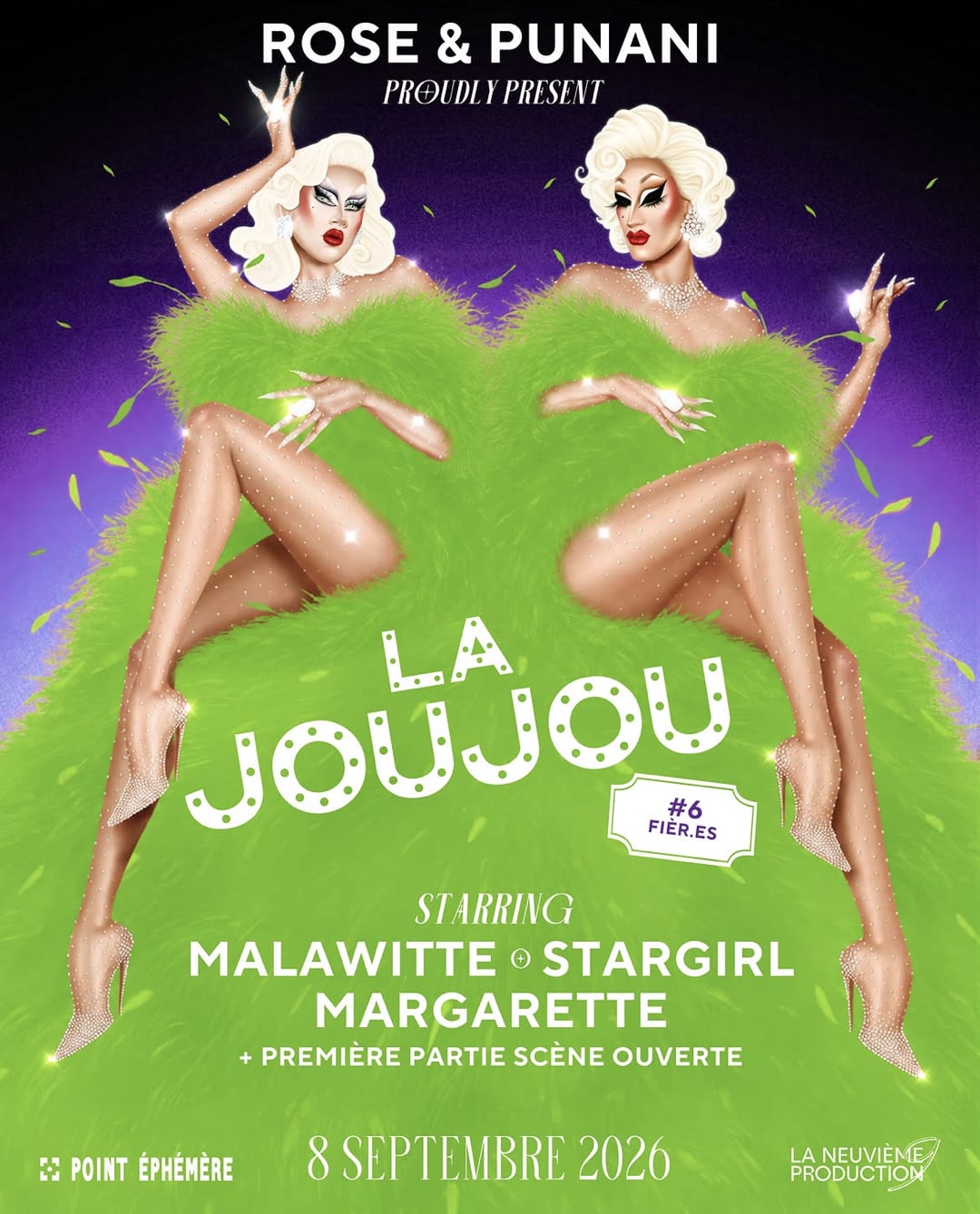 LA JOUJOU