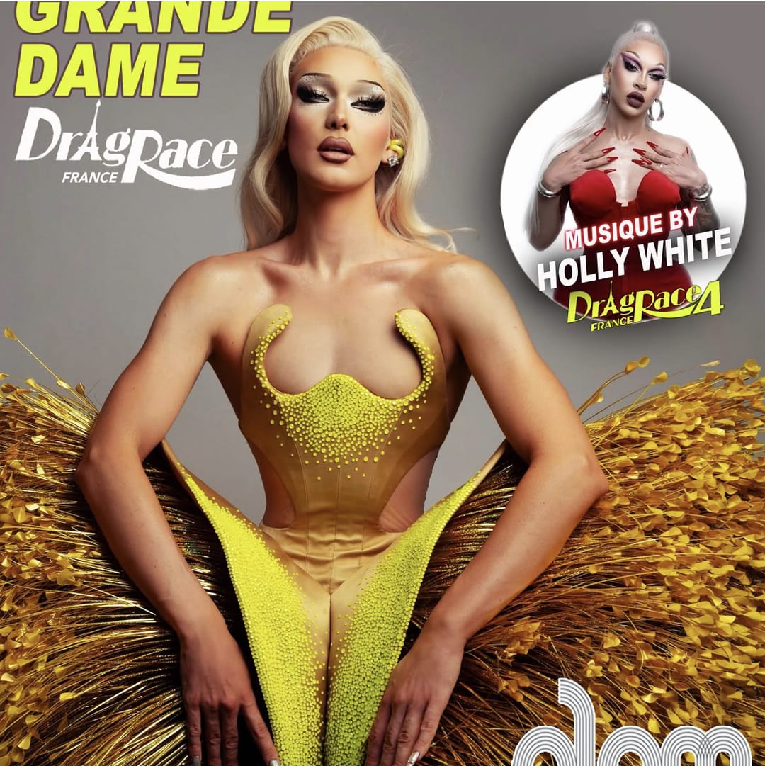 GLAM XXL LA GRANDE DAME