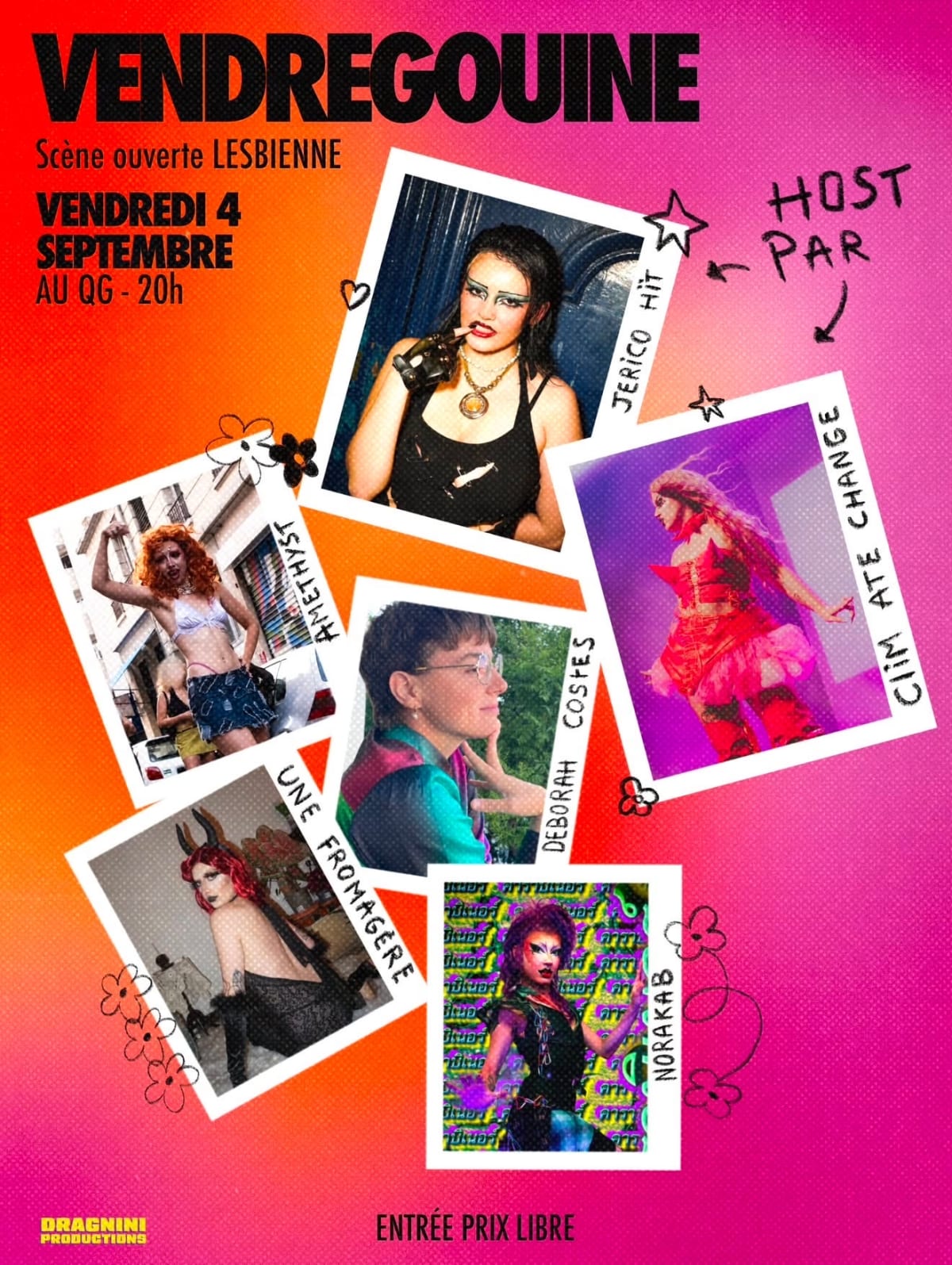 VENDREGOUINE