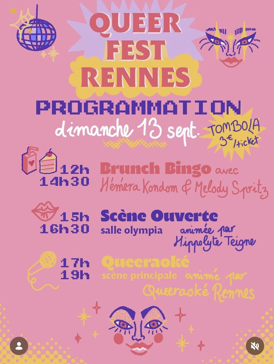 QUEER FEST RENNES