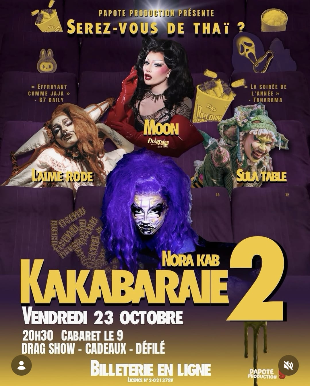 KAKABARAIE 2