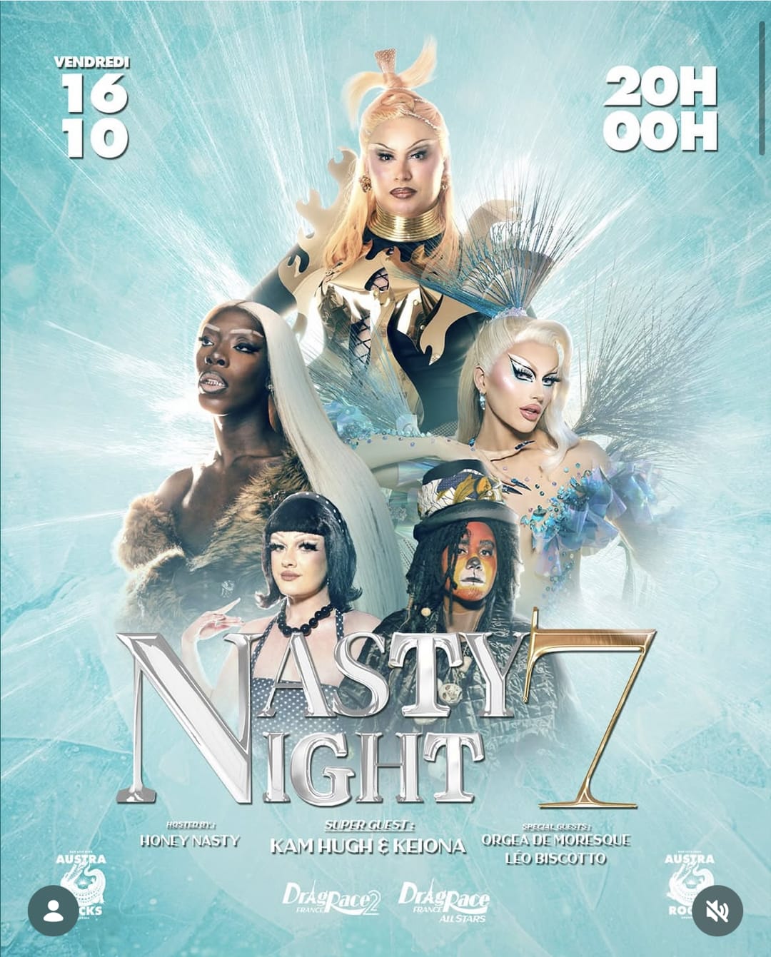 NASTY NIGHT 7