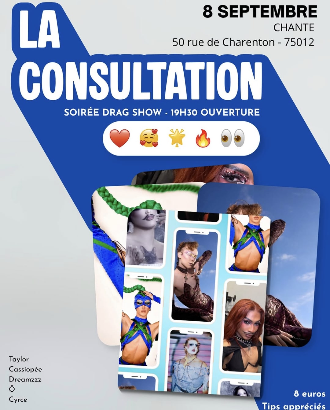 LA CONSULTATION