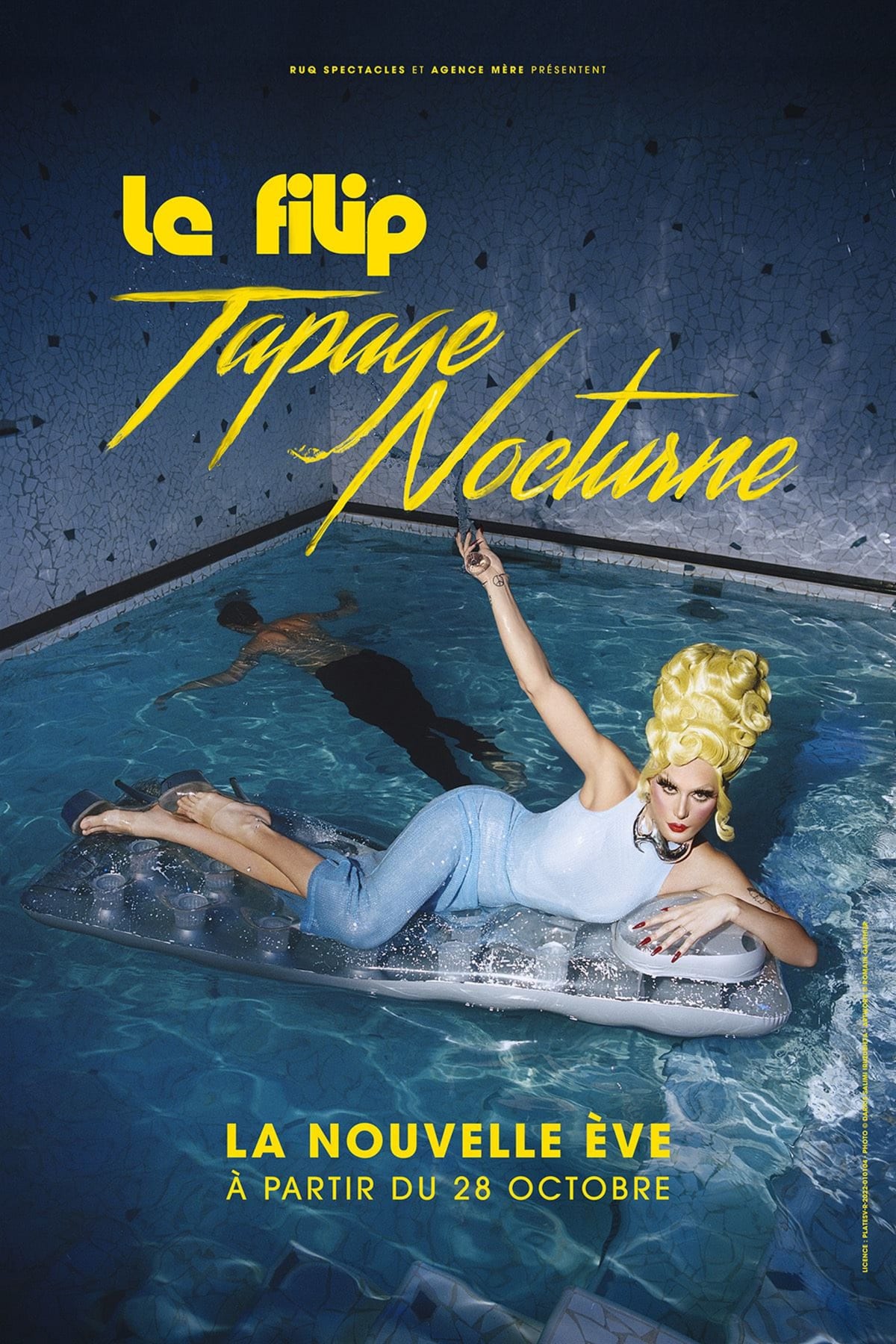 Le Filip - En Rodage