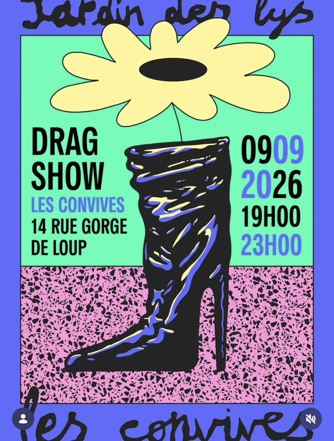 DRAG SHOW
