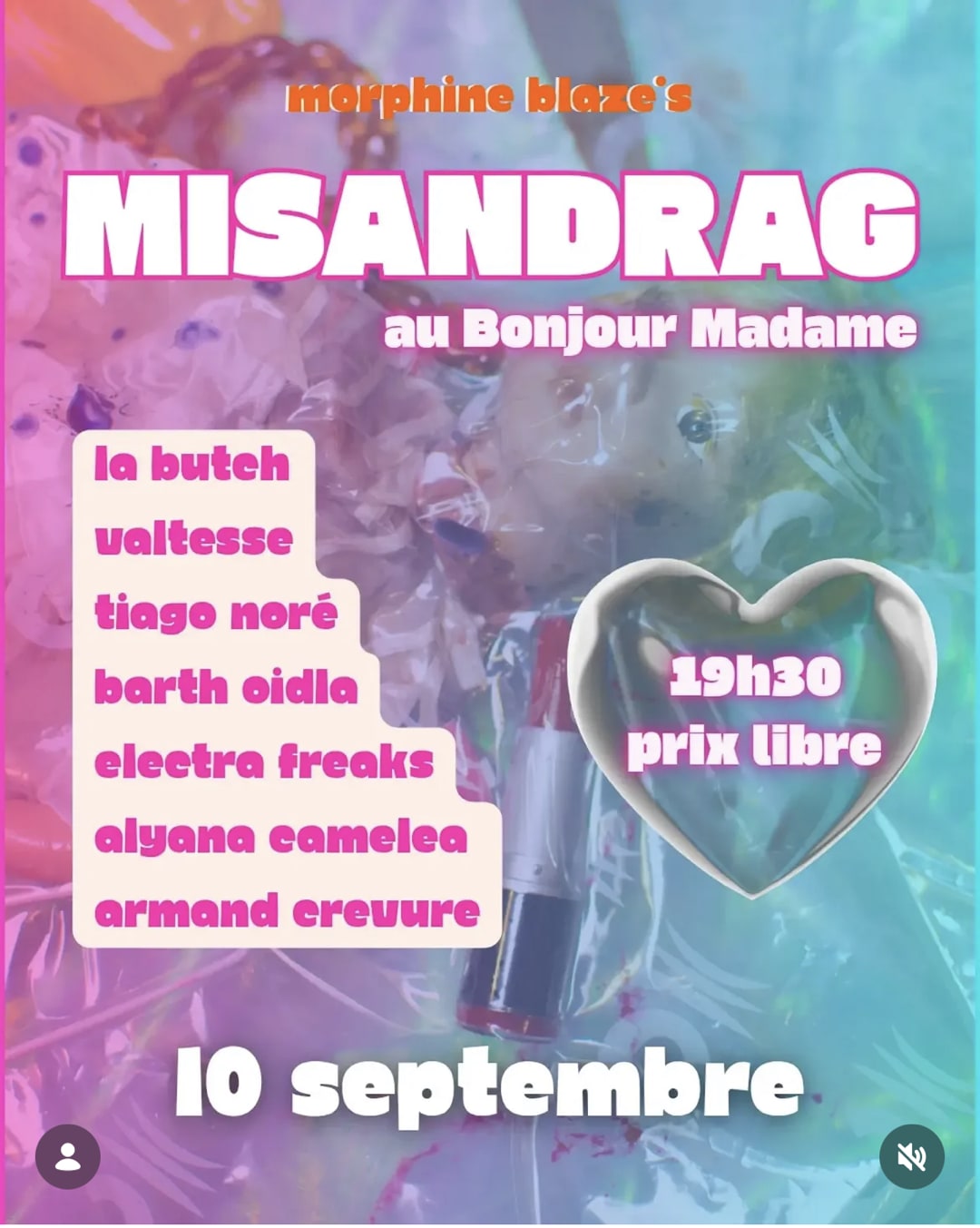LA MISANDRAG