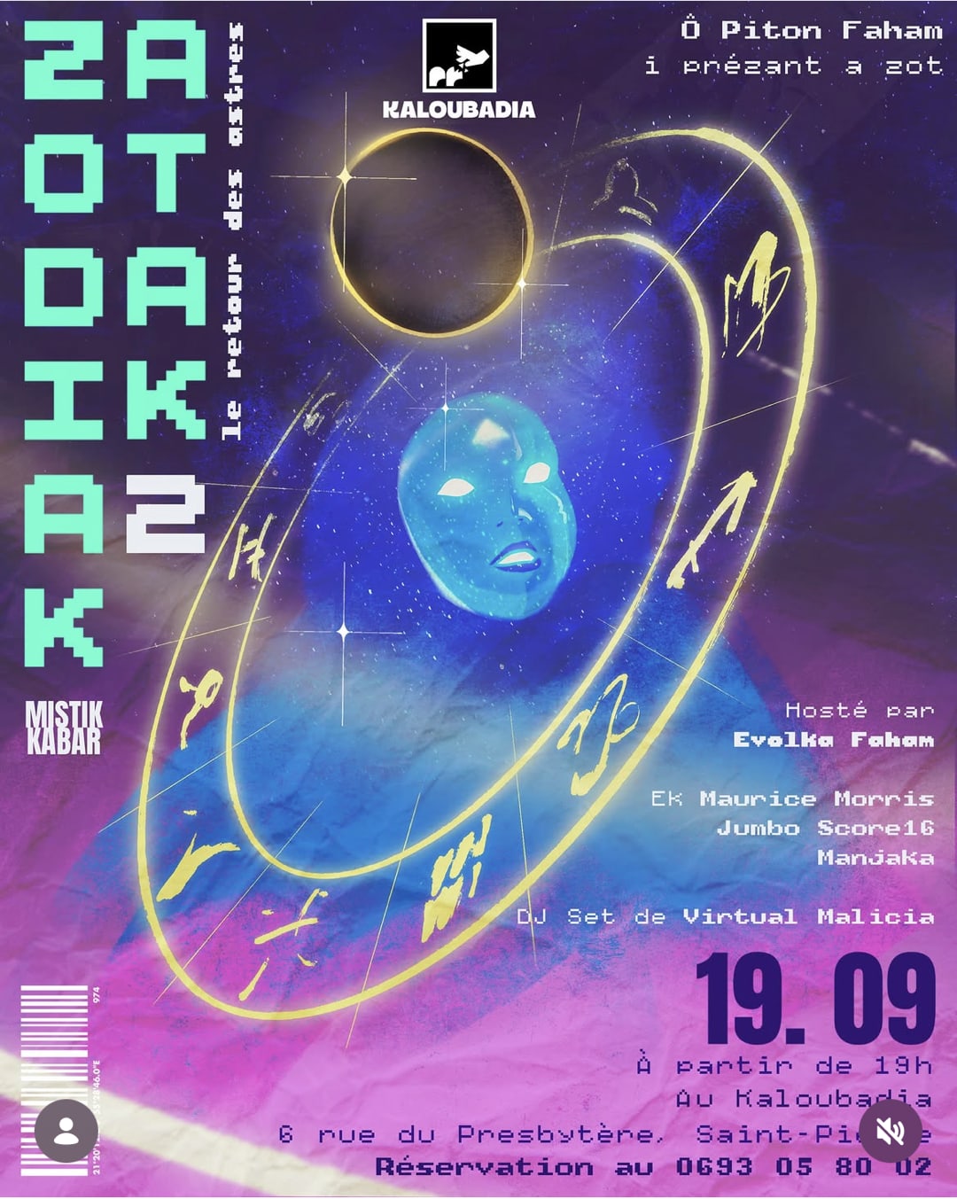 ZODIAK ATAK #2