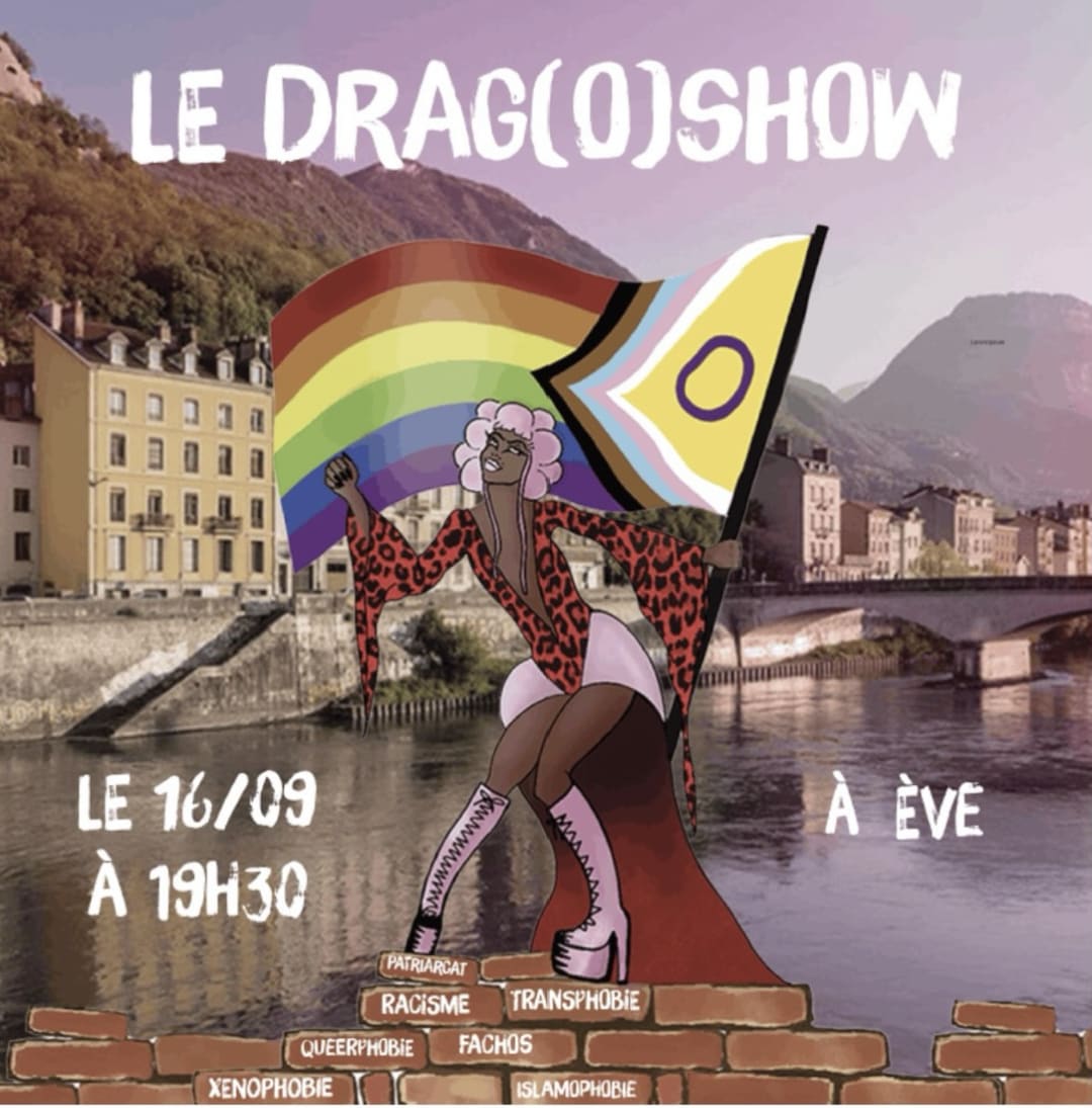 LE DRAG(O)SHOW
