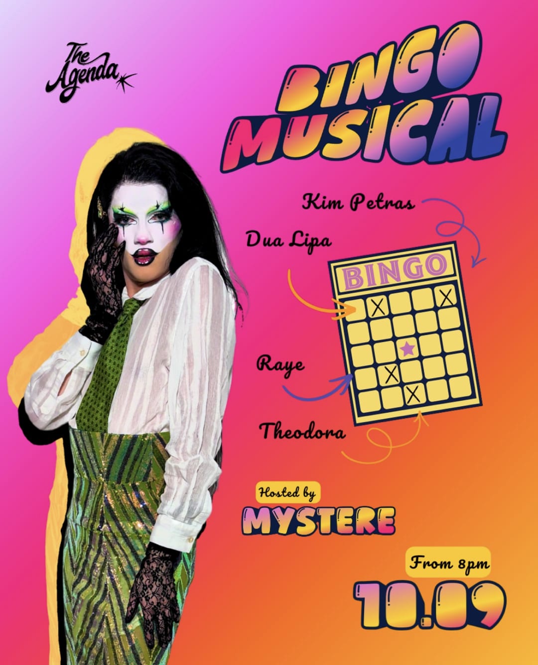 BINGO MUSICAL