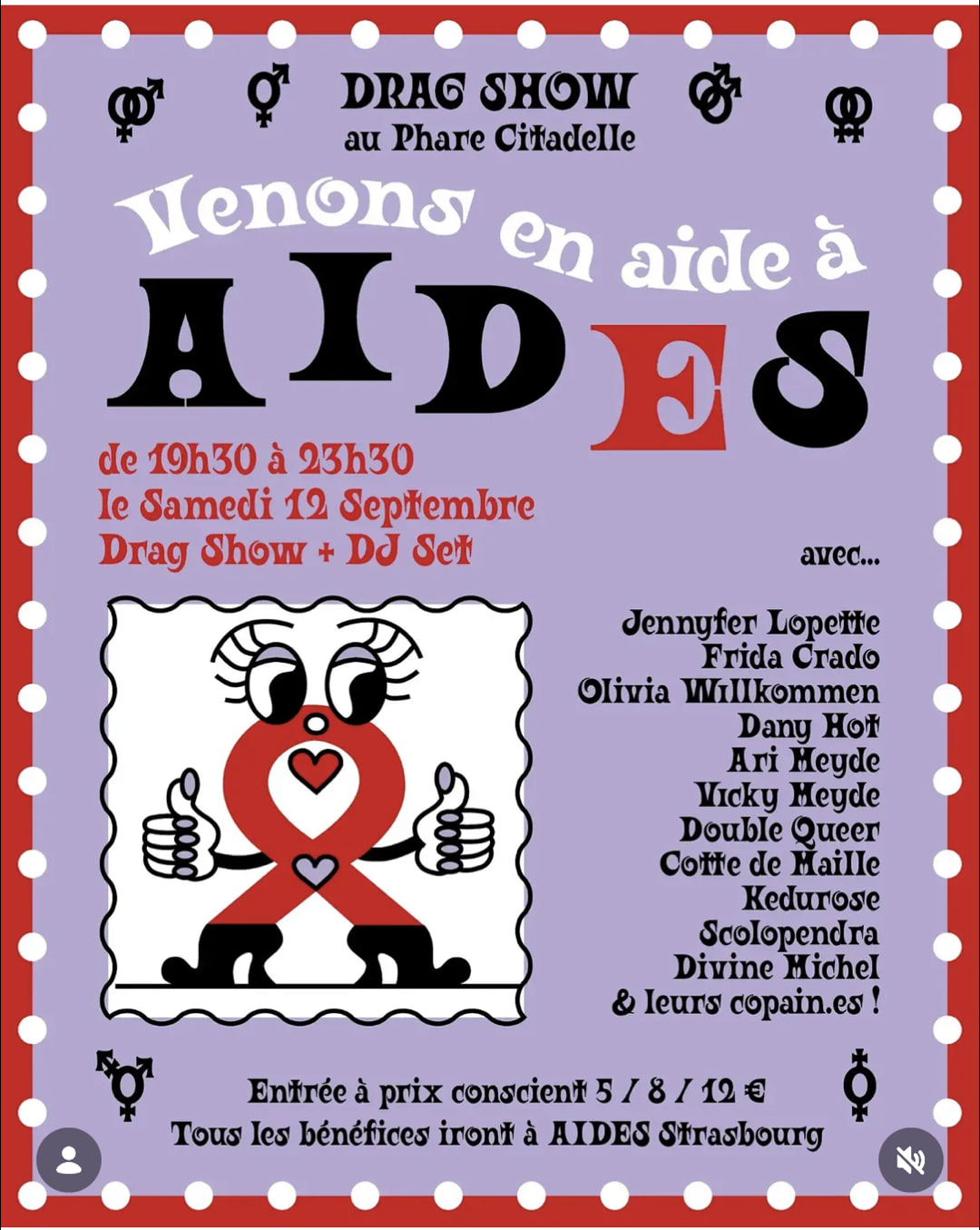 VENONS EN AIDE À AIDES