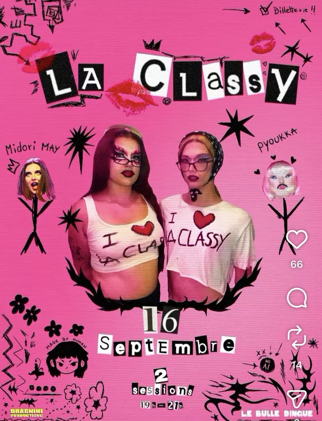 LA CLASSY