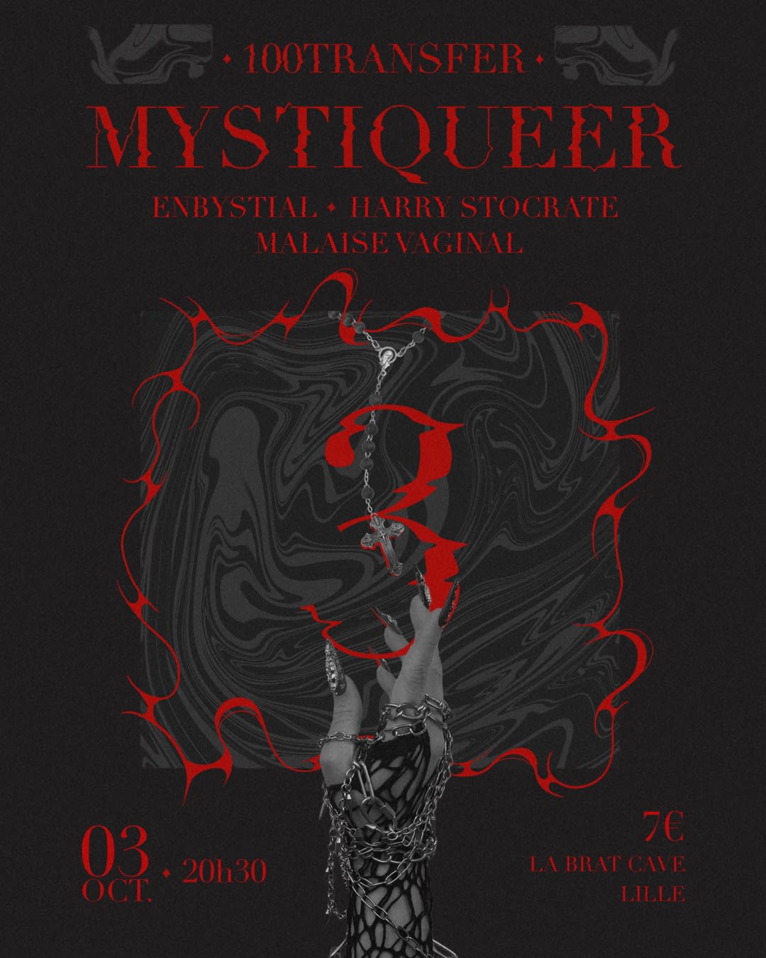 MYSTIQUEER 3