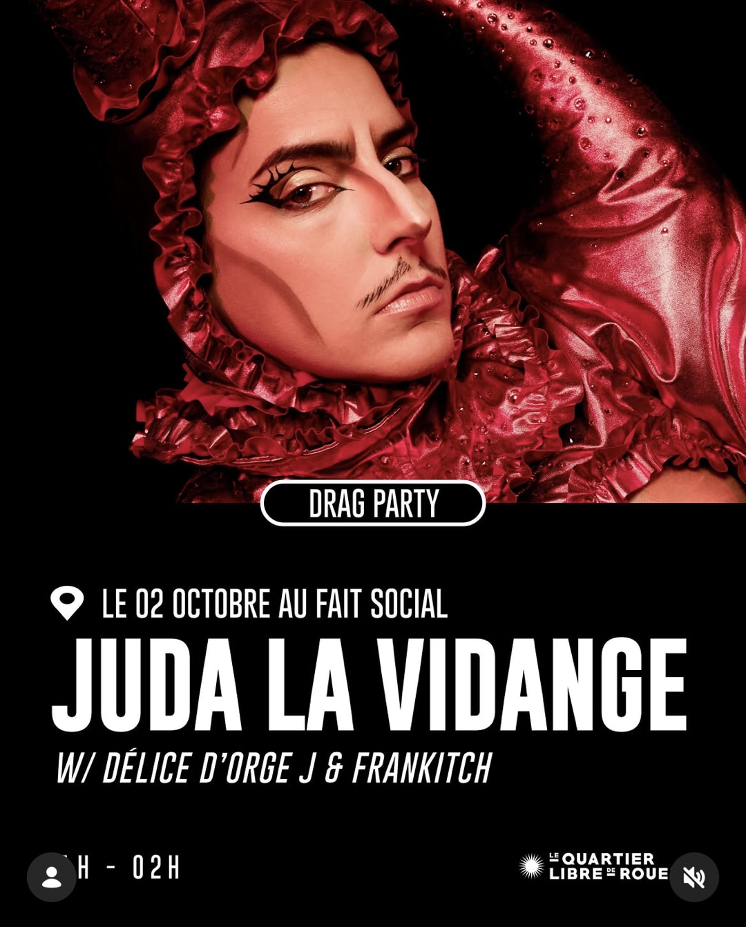 DRAG PARTY