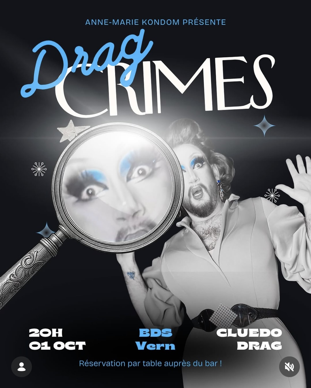 DRAG CRIMES
