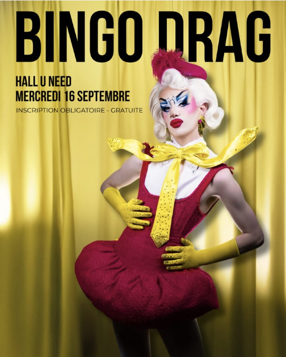BINGO DRAG