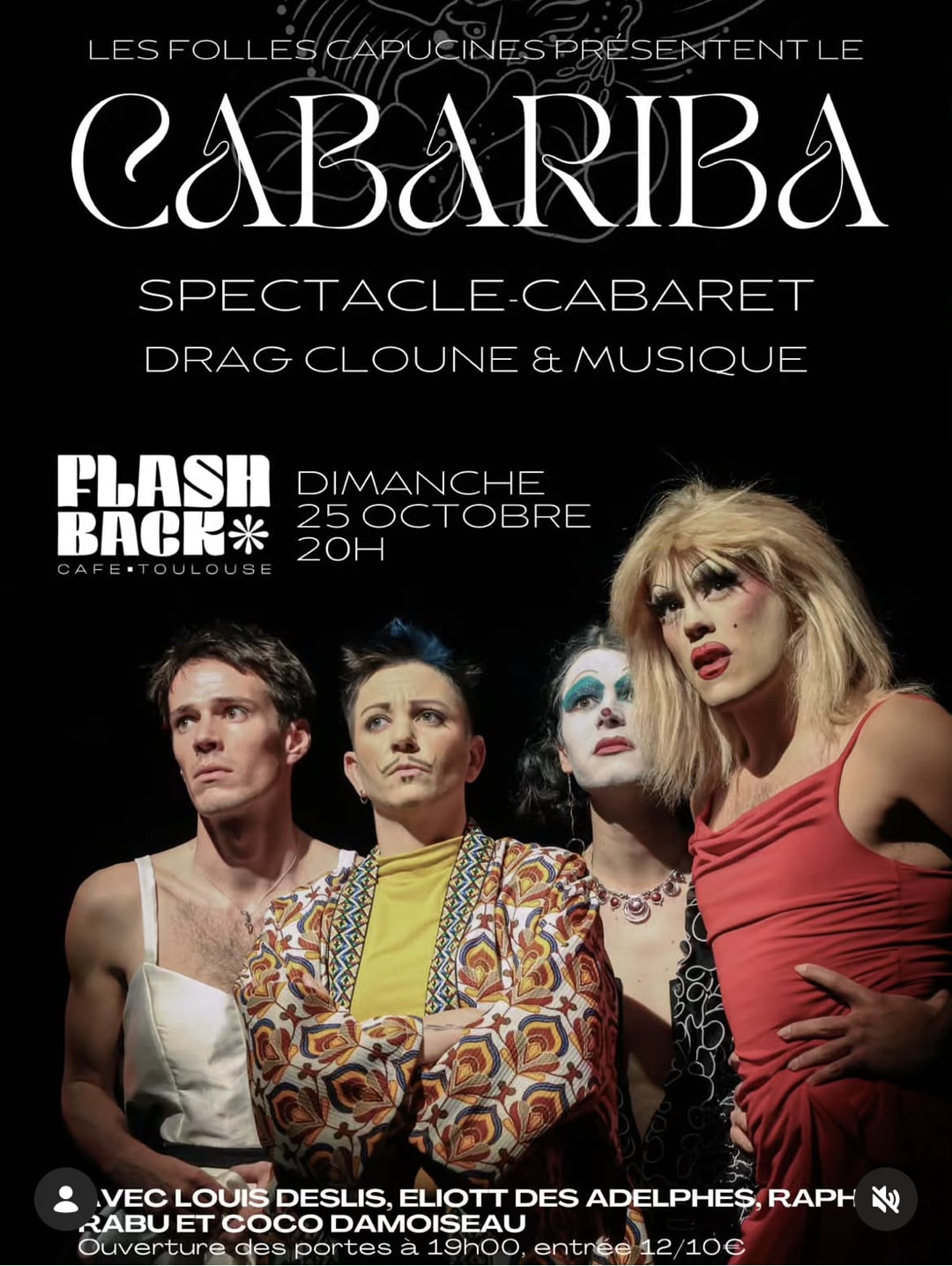 LE CABARIBA