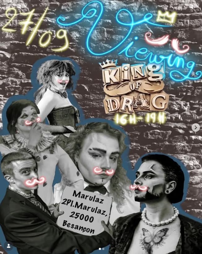 VIEWING KING OF DRAG S2