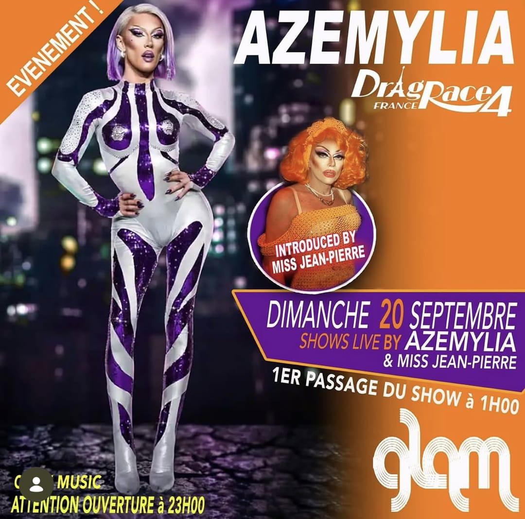 EVENEMENT AZEMYLIA ! 