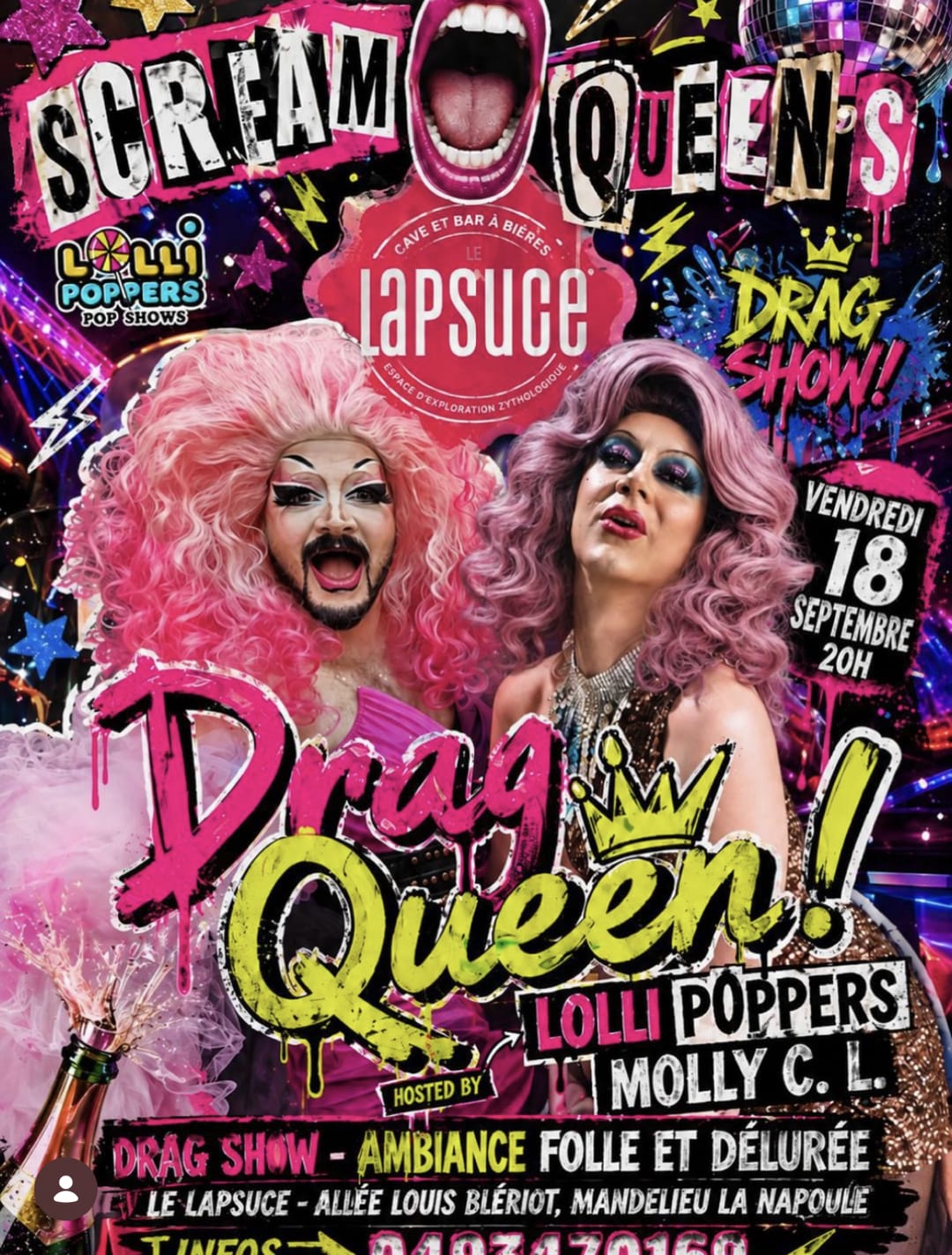 SCREAM QUEENS