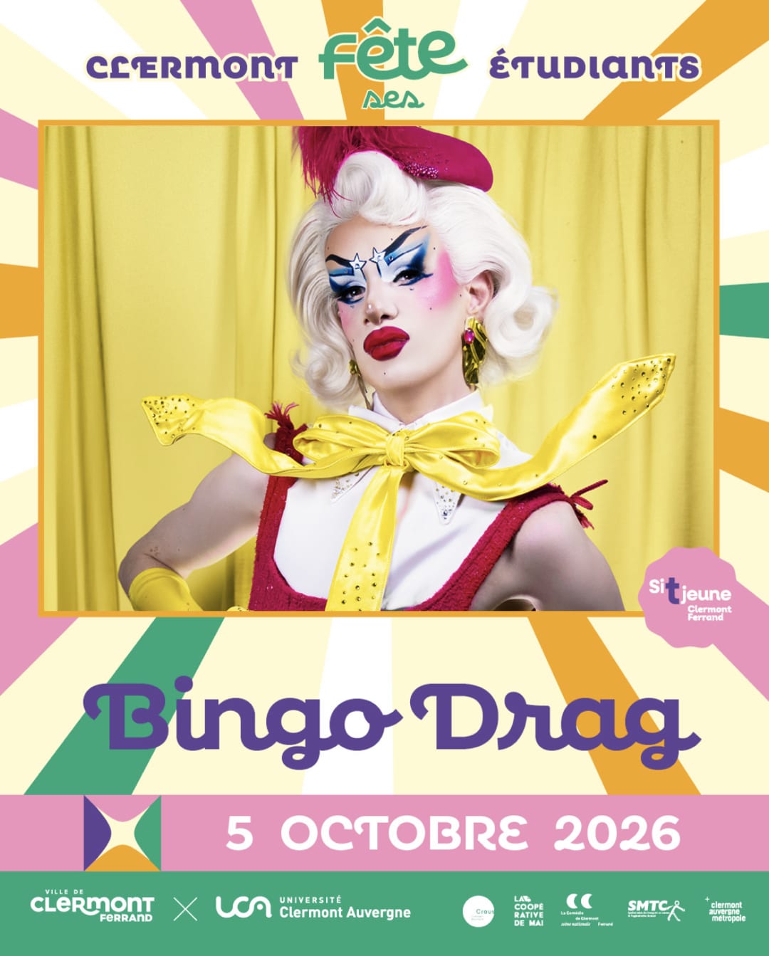 BINGO DRAG