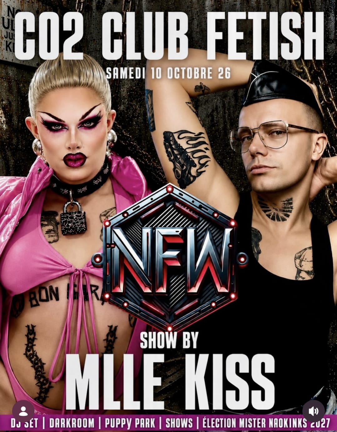 NANTES FETISH WEEK