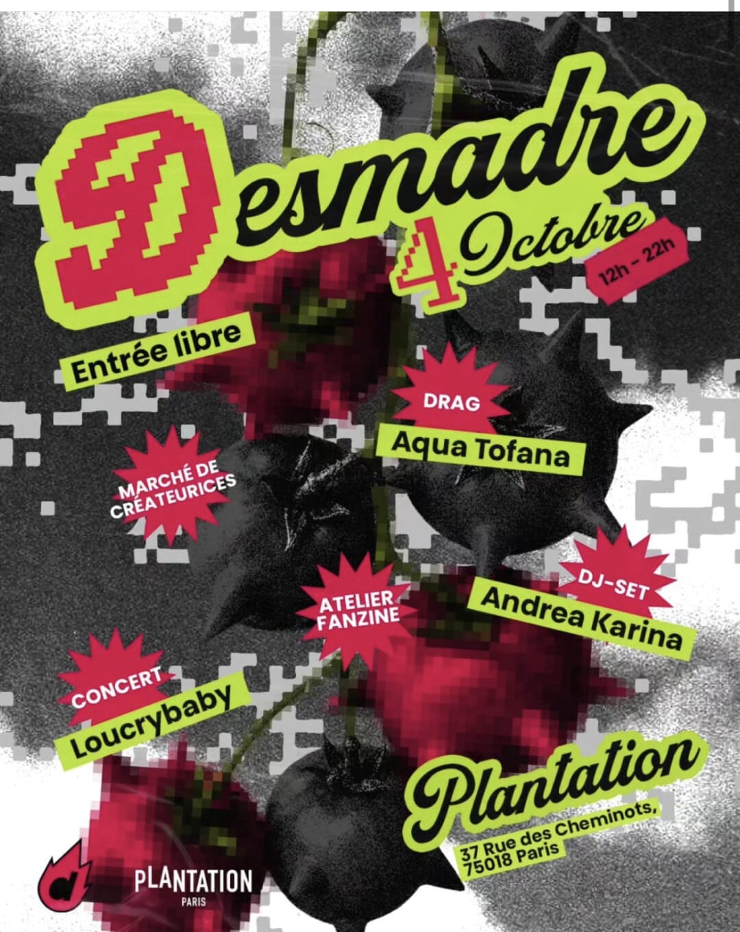 DESMADRE